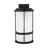 Wilburn 1 Light Large Outdoor Wall Lantern by Generation - 8790901
