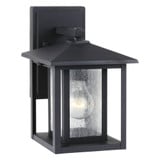 Hunnington 1 Light Small Outdoor Wall Lantern 11 Inch Tall by Generation - 88025