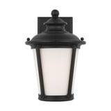Cape May 1 Light Small Outdoor Wall Lantern by Generation - 88240