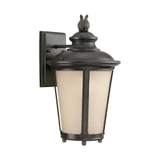 Cape May 1 Light Medium Outdoor Wall Lantern by Generation - 88241