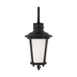 Cape May 1 Light Large Outdoor Wall Lantern by Generation - 88242