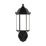 Sevier 1 Light Outdoor Wall Lantern 19.38 Inch Tall by Generation - 8838751