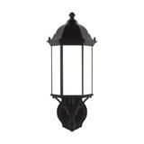 Sevier 1 Light Outdoor Wall Lantern 19.38 Inch Tall by Generation - 8838751