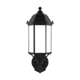 Sevier 1 Light Outdoor Wall Lantern 19.38 Inch Tall by Generation - 8838751