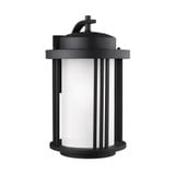 Crowell 1 Light Mission Outdoor Wall Lantern by Generation - 8847901