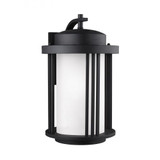 Crowell 1 Light Mission Outdoor Wall Lantern by Generation - 8847901