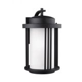 Crowell 1 Light Mission DarkSky Outdoor Wall Lantern by Generation - 8847901D