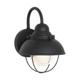 Sebring 1 Light Outdoor Wall Lantern 11.25 Inch Tall by Generation - 8870