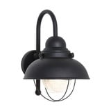 Sebring 1 Light Outdoor Wall Lantern 15.75 Inch Tall by Generation - 8871