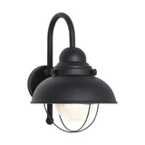 Sebring 1 Light Outdoor Wall Lantern 15.75 Inch Tall by Generation - 8871