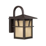Medford Lakes 1 Light Outdoor Wall Lantern by Generation - 88880