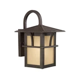 Medford Lakes 1 Light Outdoor Wall Lantern 14 Inch Tall by Generation - 88881