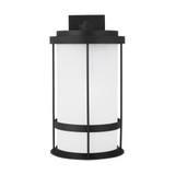 Wilburn 1 Light Extra Large Outdoor Wall Lantern by Generation - 8890901