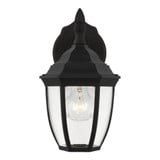 Bakersville 1 Light Outdoor Wall Lantern 11 Inch tall by Generation - 88936