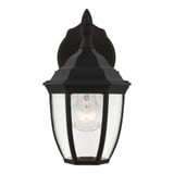 Bakersville 1 Light Outdoor Wall Lantern 11 Inch tall by Generation - 88936