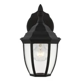 Bakersville 1 Light Outdoor Wall Lantern 11 Inch tall by Generation - 88936