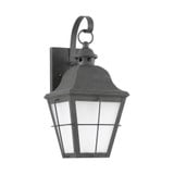 Chatham 1 Light Outdoor Wall Lantern 14.5 Inch Tall by Generation - 89062
