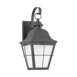 Chatham 1 Light Outdoor Wall Lantern 14.5 Inch Tall by Generation - 89062