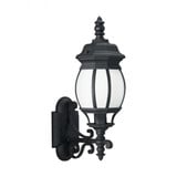 Wynfield 1 Light Outdoor Wall Lantern 19.75 Inch Tall by Generation - 89102