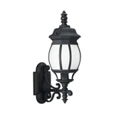 Wynfield 1 Light Outdoor Wall Lantern 19.75 Inch Tall by Generation - 89102