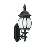 Wynfield 1 Light Outdoor Wall Lantern 23.5 Inch Tall by Generation - 89103