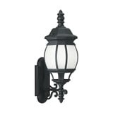 Wynfield 1 Light Outdoor Wall Lantern 23.5 Inch Tall by Generation - 89103