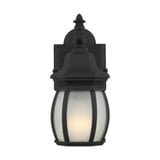 1 Light Outdoor Wall Lantern 11.25 Inch Tall by Generation - 89104
