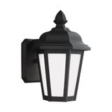 Brentwood One Light Outdoor Wall Lantern by Generation - 89822