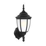 Bakersville 1 Light Outdoor Wall Lantern 15.50 Inch Tall by Generation - 89940