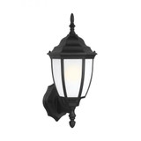 Bakersville 1 Light Outdoor Wall Lantern 15.50 Inch Tall by Generation - 89940