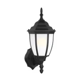 Bakersville 1 Light Outdoor Wall Lantern 15.50 Inch Tall by Generation - 89940