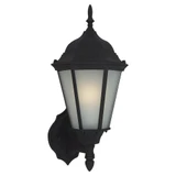 Bakersville 1 Light Classic Shape Outdoor Wall Lantern by Generation - 89941