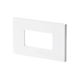 Vitra 3.3W 1 LED Turtle Step Light by Generation Lighting - 93485