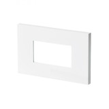 Vitra 3.3W 1 LED Turtle Step Light by Generation Lighting - 93485