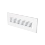 Louver 8.5 Inch 8.6W 1 LED Brick Light by Generation Lighting - 94401