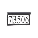 Address Light 2 Light Outdoor Wall Lantern by Generation - 9600