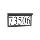 Address Light 2 Light Outdoor Wall Lantern by Generation - 9600