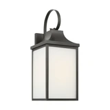 Saybrook 1 Light Medium Outdoor Wall Lantern by Generation - GLO1021