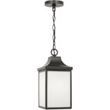 Saybrook 1 Light Outdoor Small Pendant by Generation - GLO1041