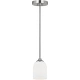 Emile 1 Light Mini Pendant by Generation - GLP1021