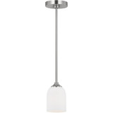 Emile 1 Light Mini Pendant by Generation - GLP1021