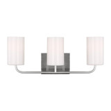 Rhett 3 Light Vanity Light by Generation - GLV1003
