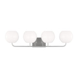Rory 4 Light Vanity Light by Generation - GLV1014