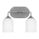 Emile 2 Light Vanity Light by Generation - GLV1022