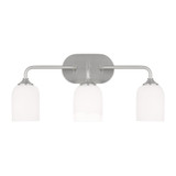 Emile 3 Light Vanity Light by Generation - GLV1023