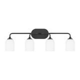 Emile 4 Light Vanity Light by Generation - GLV1024