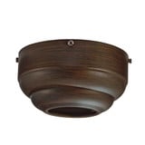 Slope Ceiling Adapter 3.25 Inch Tall and 6 Inch Wide by Generation - MC95