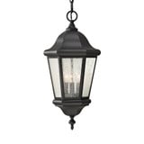 3 Light Outdoor Small Pendant by Generation - OL5911