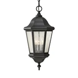 3 Light Outdoor Small Pendant by Generation - OL5911