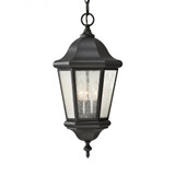 3 Light Outdoor Small Pendant by Generation - OL5911